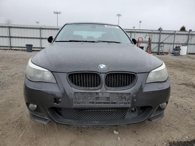 Photo 5 from auction – 2008 BMW 550 I with VIN WBANW53568CT53794