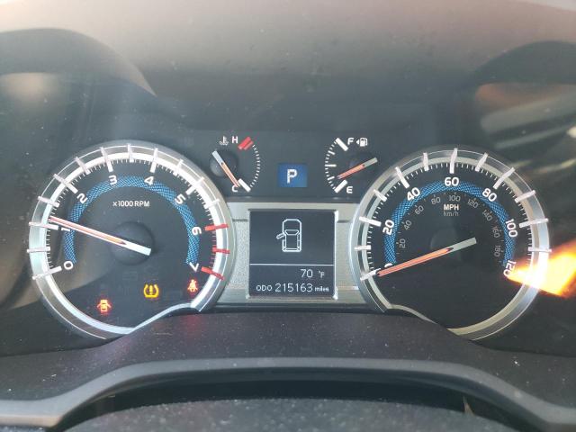 Photo 9 from auction – 2014 TOYOTA 4RUNNER SR with VIN JTEZU5JR7E5080313