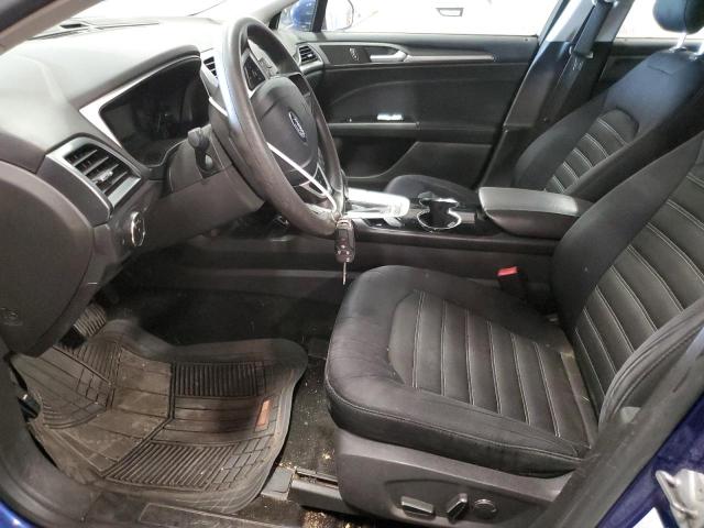 Photo 7 from auction – 2014 FORD FUSION SE with VIN 3FA6P0HD1ER220953