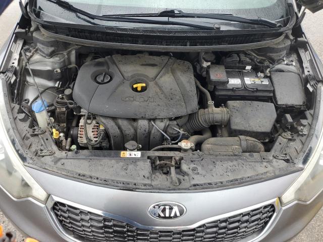 Photo 11 from auction – 2015 KIA FORTE EX with VIN KNAFX5A83F5359035