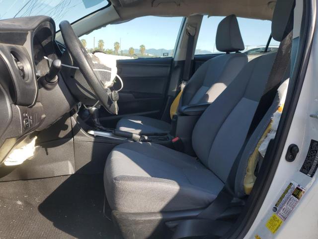 Снимка 7 от търг – 2017 TOYOTA COROLLA L с VIN 5YFBURHEXHP725561