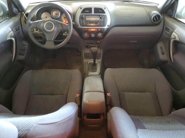Photo 8 from auction – 2002 TOYOTA RAV4 with VIN JTEHH20V926066285
