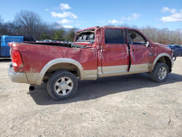 Photo 3 from auction – 2010 DODGE RAM 2500 with VIN 3D7UT2CL8AG158602