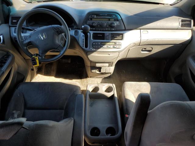 Photo 8 from auction – 2010 HONDA ODYSSEY EX with VIN 5FNRL3H46AB104857