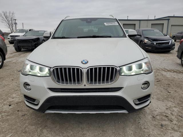 Photo 5 from auction – 2017 BMW X3 XDRIVE3 with VIN 5UXWX7C59H0U40329