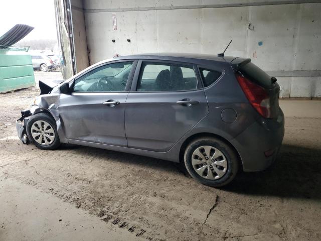 Photo 2 from auction – 2017 HYUNDAI ACCENT SE with VIN KMHCT5AE5HU342409