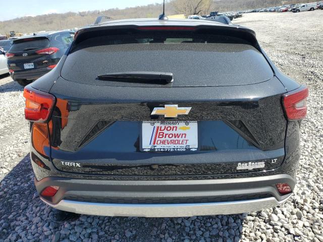 Photo 6 from auction – 2025 CHEVROLET TRAX with VIN KL77LHEP1SC176774