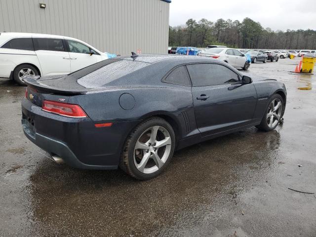 Photo 3 from auction – 2014 CHEVROLET CAMARO LT with VIN 2G1FB1E38E9144950