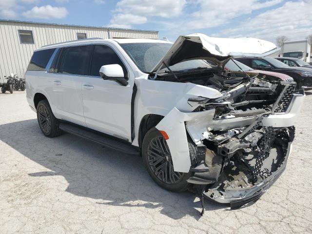 Photo 4 from auction – 2021 CADILLAC ESCALADE E with VIN 1GYS4KKL0MR479659