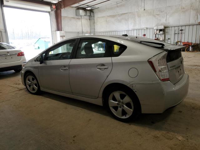 Photo 2 from auction – 2011 TOYOTA PRIUS with VIN JTDKN3DU8B1449965