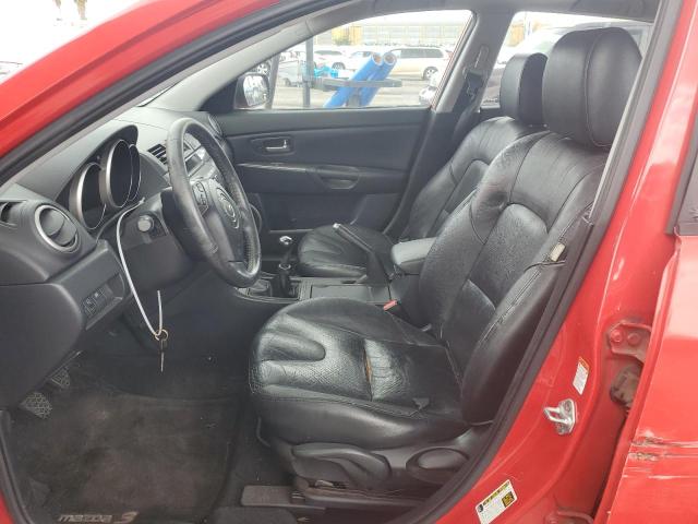 Photo 7 from auction – 2007 MAZDA 3 HATCHBAC with VIN JM1BK343571688171