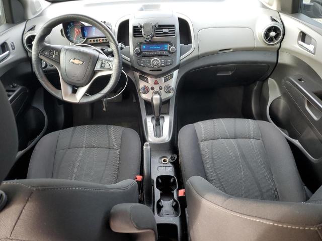 Photo 8 from auction – 2014 CHEVROLET SONIC LT with VIN 1G1JC5SH1E4170632