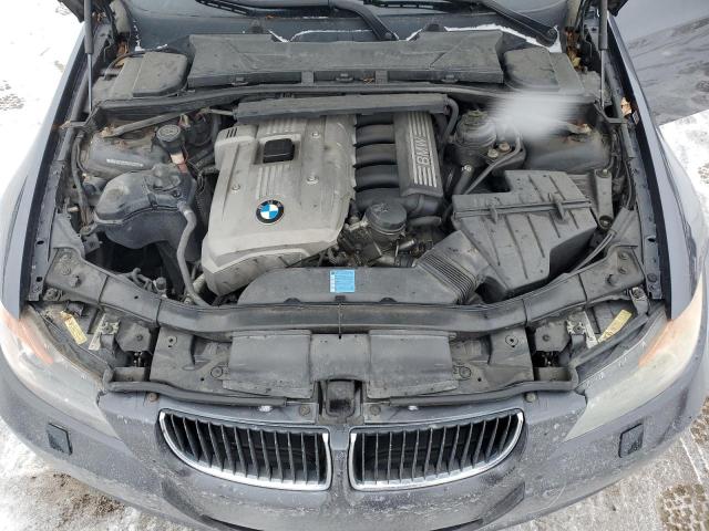 Photo 11 from auction – 2006 BMW 325 XI with VIN WBAVD13576KT80097