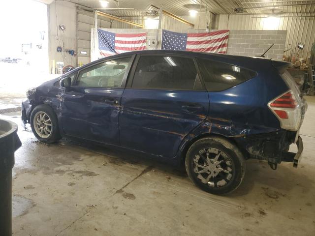 Photo 2 from auction – 2016 TOYT PRIUS V with VIN JTDZN3EU9GJ042953