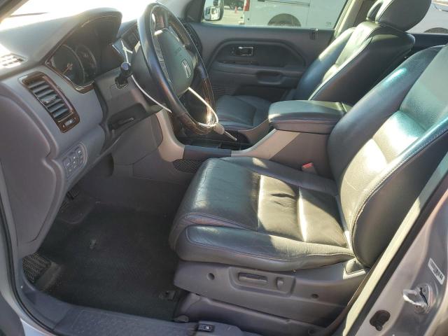 Photo 7 from auction – 2007 HONDA PILOT EXL with VIN 5FNYF28697B029997