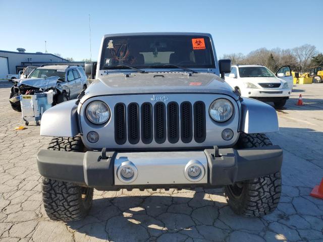 Photo 5 from auction – 2015 JEEP WRANGLER U with VIN 1C4BJWEG7FL529158