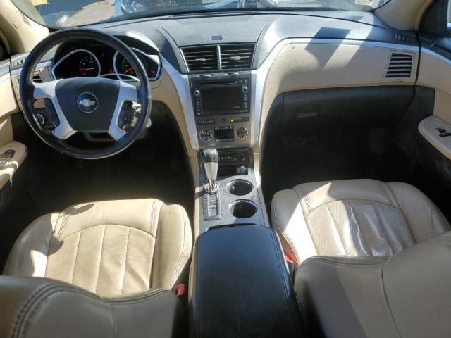 Photo 8 from auction – 2009 CHEVROLET TRAVERSE L with VIN 1GNER33DX9S100398