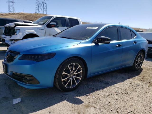 ACURA TLX TECH 2015 с VIN 19UUB2F51FA006372 - Снимка от търг