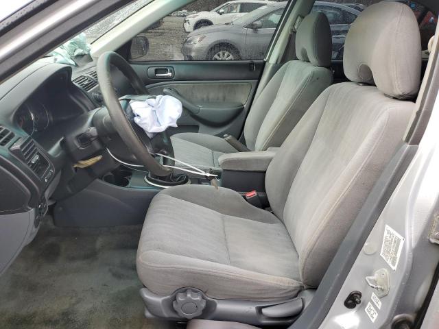 Photo 7 from auction – 2003 HONDA CIVIC EX with VIN 2HGES25753H588044