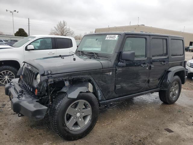 JEEP WRANGLER U 2011 with VIN 1J4BA6H13BL565294 - Photo from auction