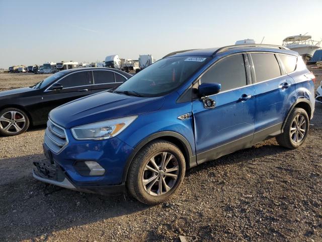Photo 1 from auction – 2019 FORD ESCAPE SE with VIN 1FMCU0GD2KUB10873