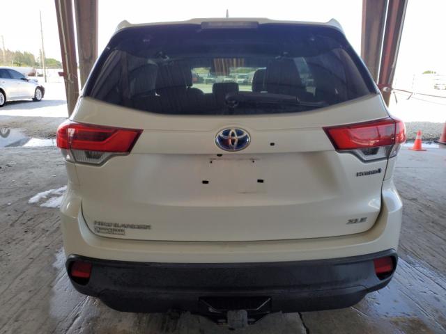 Photo 6 from auction – 2019 TOYOTA HIGHLANDER with VIN 5TDJGRFH3KS056483