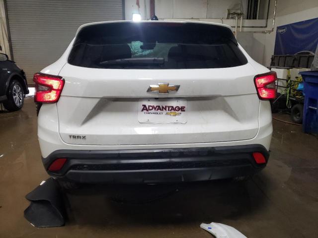 Photo 6 from auction – 2024 CHEVROLET TRAX LS with VIN KL77LFE25RC233500