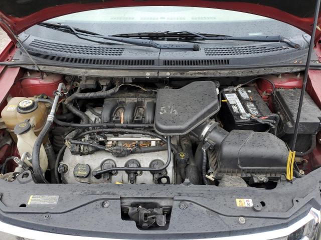 Photo 12 from auction – 2007 FORD EDGE SEL P with VIN 2FMDK39C77BA89516
