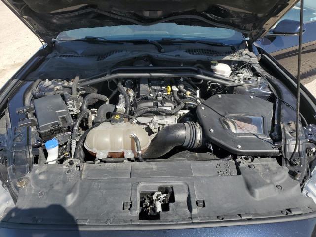 Photo 11 from auction – 2021 FORD MUSTANG with VIN 1FA6P8TH8M5134145