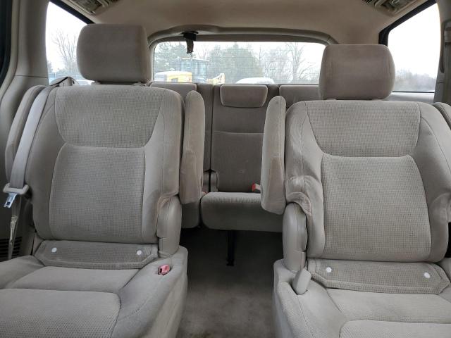 Photo 10 from auction – 2005 TOYOTA SIENNA CE with VIN 5TDZA23C75S382697