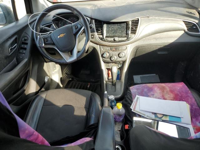 Photo 8 from auction – 2019 CHEVROLET TRAX with VIN KL7CJLSB2KB755648