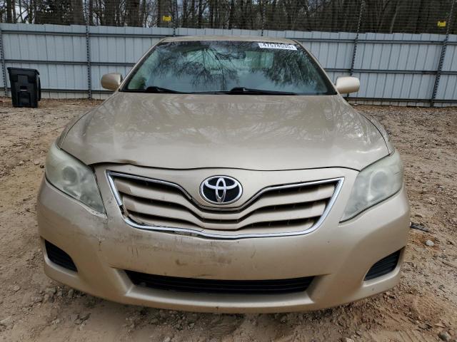 Снимка 5 от търг – 2011 TOYOTA CAMRY BASE с VIN 4T1BF3EK3BU607052