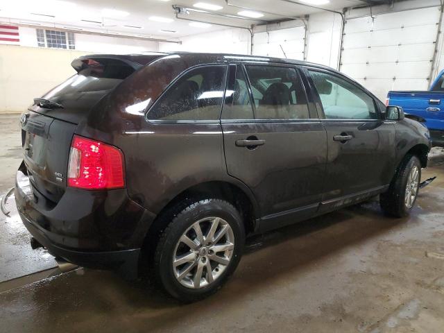 Photo 3 from auction – 2013 FORD EDGE SEL with VIN 2FMDK4JC0DBA24276
