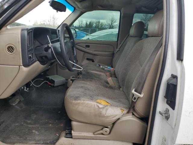 Photo 7 from auction – 2006 CHEVROLET SILVERADO with VIN 1GCEC19T76Z146884