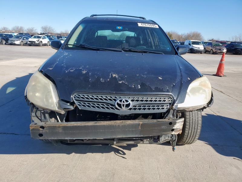 Photo 5 from auction – 2008 TOYOTA COROLLA MA with VIN 2T1KR32E98C699879