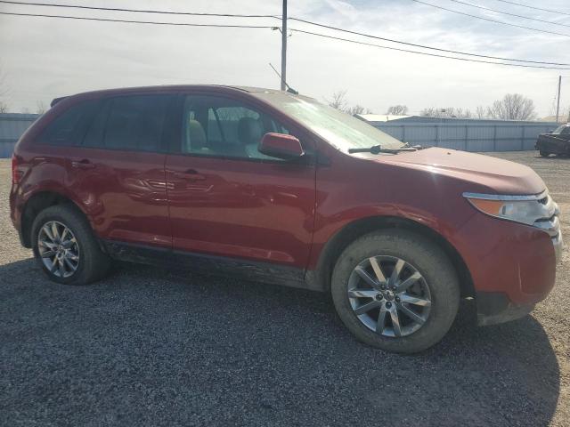 Снимка 4 от търг – 2013 FORD EDGE SEL с VIN 2FMDK4JC2DBA91753
