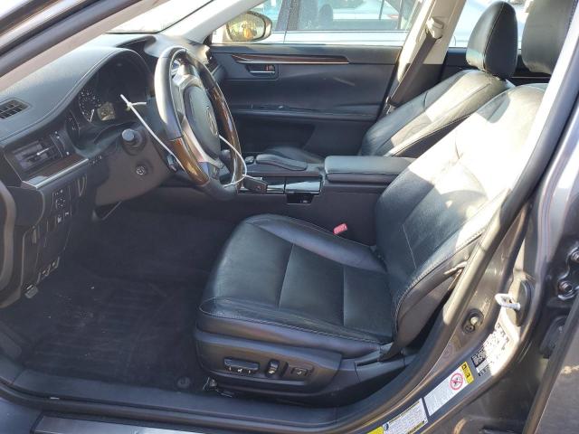 Photo 7 from auction – 2015 LEXUS ES 350 with VIN JTHBK1GGXF2161950