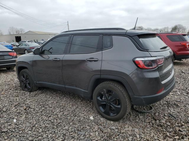 Photo 2 from auction – 2021 JEEP COMPASS LA with VIN 3C4NJDBBXMT566653