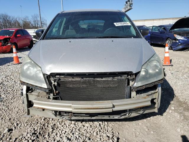 Photo 5 from auction – 2006 HONDA ODYSSEY LX with VIN 5FNRL38276B010928