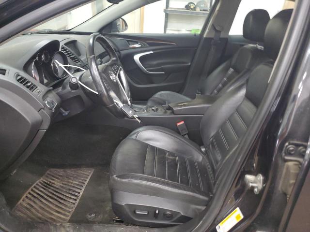 Photo 7 from auction – 2012 BUICK REGAL GS with VIN 2G4GV5GV2C9151362