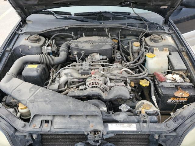 Photo 11 from auction – 2003 SUBARU BAJA with VIN 4S4BT61C436103057