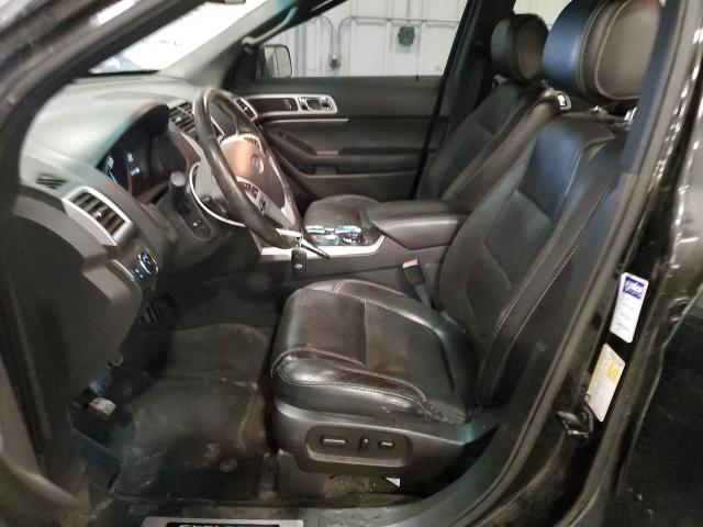 Снимка 7 от търг – 2014 FORD EXPLORER S с VIN 1FM5K8GT0EGC35944