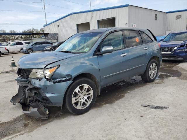 ACURA MDX TECHNO 2007 with VIN 2HNYD28477H542822 - Photo from auction