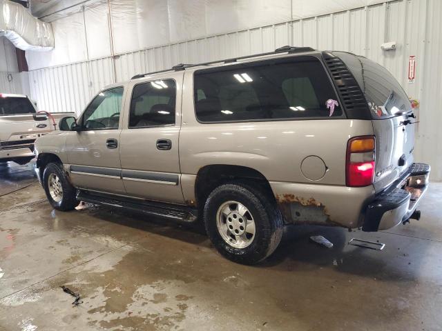 Photo 2 from auction – 2002 CHEVROLET SUBURBAN K with VIN 1GNFK16Z62J258530