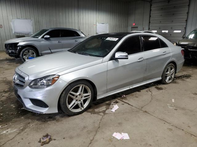 Photo 1 from auction – 2014 MERCEDES-BENZ E 350 with VIN WDDHF5KB4EA814690
