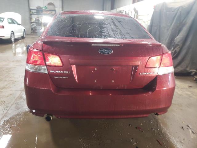 Снимка 6 от търг – 2011 SUBARU LEGACY 2.5 с VIN 4S3BMAC65B1262614