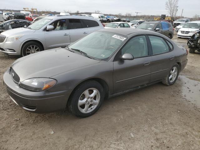 FORD TAURUS SEL 2005 with VIN 1FAFP56U55A140887 - Photo from auction