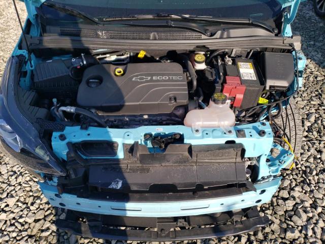Photo 11 from auction – 2022 CHEVROLET SPARK 1LT with VIN KL8CD6SA7NC036261