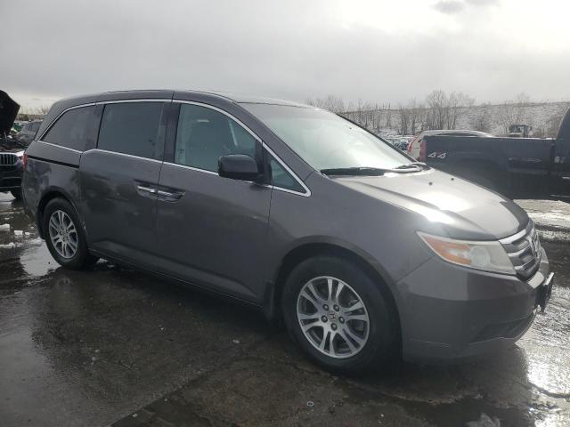 Photo 4 from auction – 2011 HONDA ODYSSEY EX with VIN 5FNRL5H69BB082612
