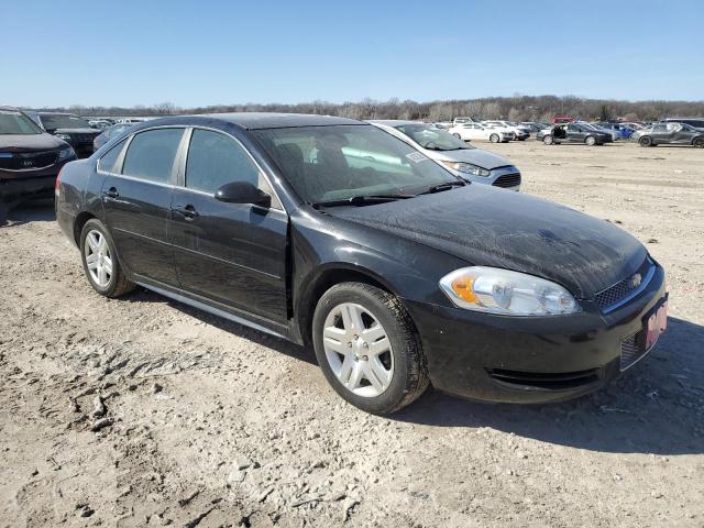 Photo 4 from auction – 2013 CHEVROLET IMPALA LT with VIN 2G1WG5E39D1126673